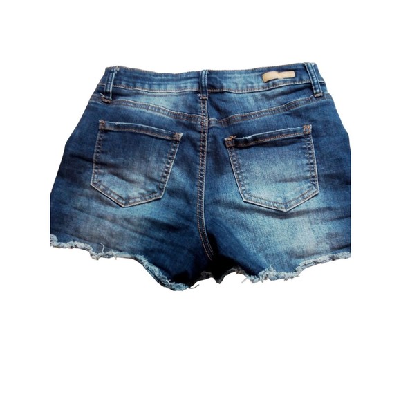 Juniors True Craft Short Shorts Size 3 - Picture 2 of 16